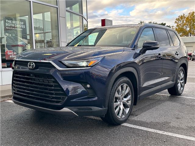 2024 Toyota Grand Highlander Hybrid Limited (Stk: W6878) in Cobourg - Image 1 of 30