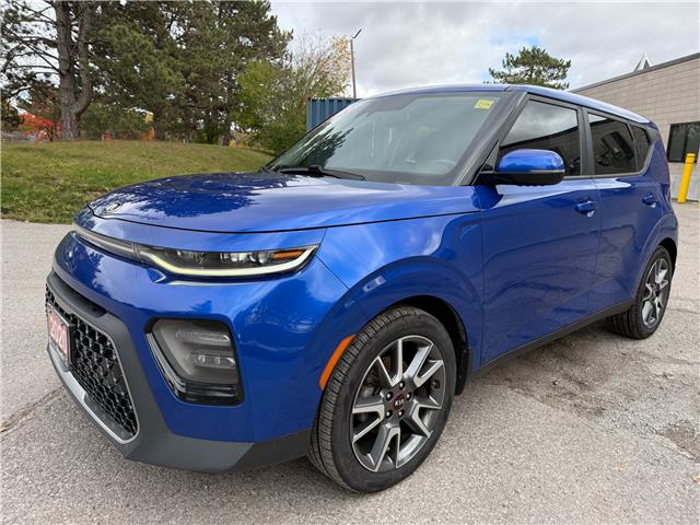 2020 Kia Soul EX (Stk: 45437A) in Newmarket - Image 1 of 50