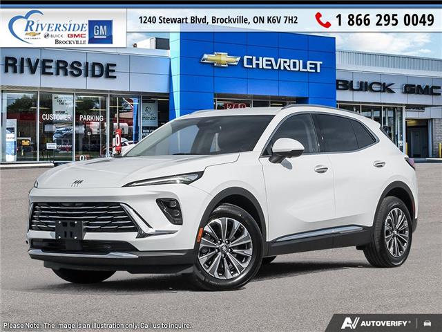 2026 Buick Envision Preferred (Stk: 26-109) in Brockville - Image 1 of 26
