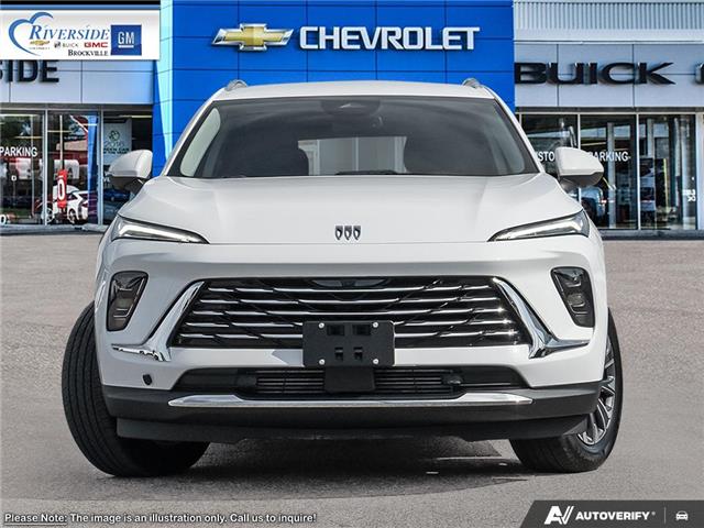 2026 Buick Envision Preferred (Stk: 26-109) in Brockville - Image 2 of 26