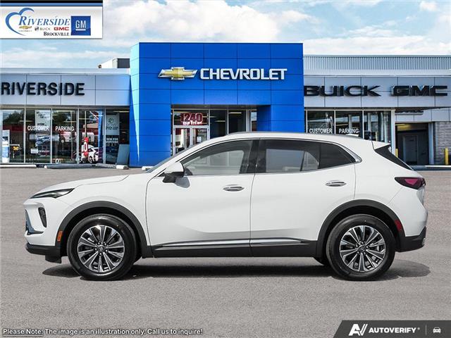 2026 Buick Envision Preferred (Stk: 26-109) in Brockville - Image 3 of 26