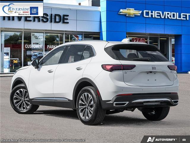 2026 Buick Envision Preferred (Stk: 26-109) in Brockville - Image 4 of 26