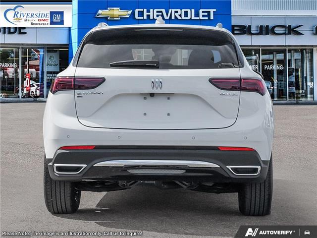 2026 Buick Envision Preferred (Stk: 26-109) in Brockville - Image 5 of 26