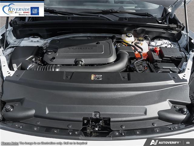 2026 Buick Envision Preferred (Stk: 26-109) in Brockville - Image 6 of 26