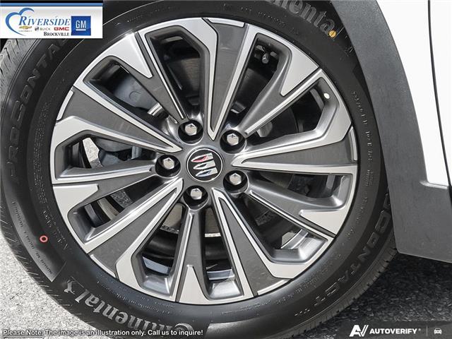 2026 Buick Envision Preferred (Stk: 26-109) in Brockville - Image 8 of 26