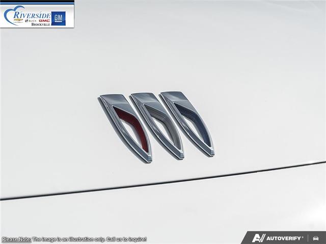 2026 Buick Envision Preferred (Stk: 26-109) in Brockville - Image 9 of 26
