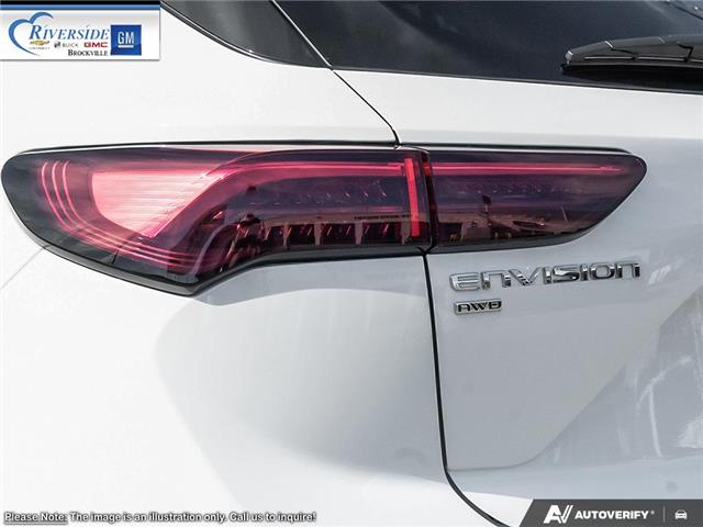 2026 Buick Envision Preferred (Stk: 26-109) in Brockville - Image 11 of 26