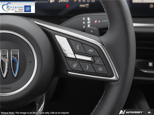 2026 Buick Envision Preferred (Stk: 26-109) in Brockville - Image 15 of 26
