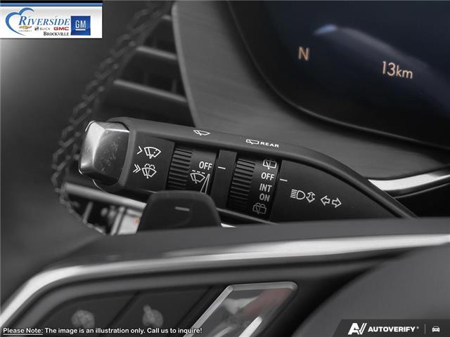 2026 Buick Envision Preferred (Stk: 26-109) in Brockville - Image 25 of 26