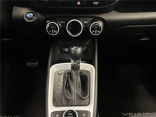2023 Hyundai Venue Ultimate w/Black Interior (IVT) (Stk: 40490) in Lethbridge - Image 11 of 15