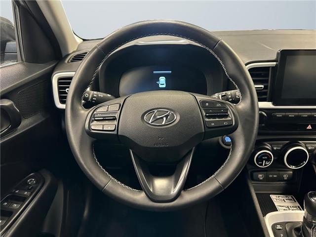 2023 Hyundai Venue Ultimate w/Black Interior (IVT) (Stk: 40490) in Lethbridge - Image 12 of 15