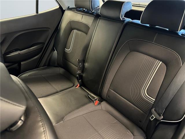 2023 Hyundai Venue Ultimate w/Black Interior (IVT) (Stk: 40490) in Lethbridge - Image 13 of 15