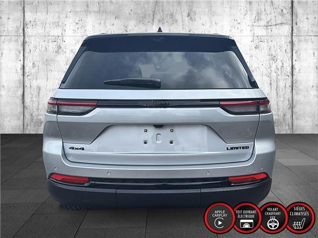 2025 Jeep Grand Cherokee Limited (Stk: 25267) in Saint-Léonard - Image 3 of 22