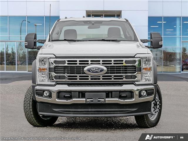 2026 Ford F-550 Chassis XLT (Stk: T-619) in Calgary - Image 2 of 23