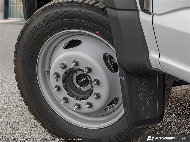 2026 Ford F-550 Chassis XLT (Stk: T-619) in Calgary - Image 7 of 23