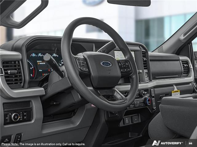 2026 Ford F-550 Chassis XLT (Stk: T-619) in Calgary - Image 11 of 23