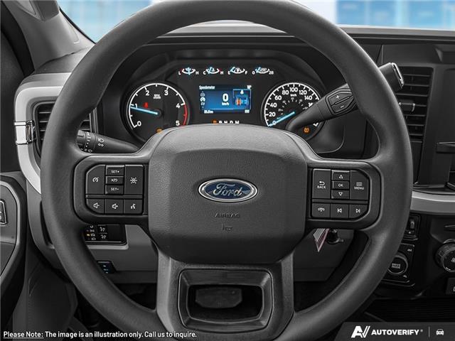 2026 Ford F-550 Chassis XLT (Stk: T-619) in Calgary - Image 12 of 23