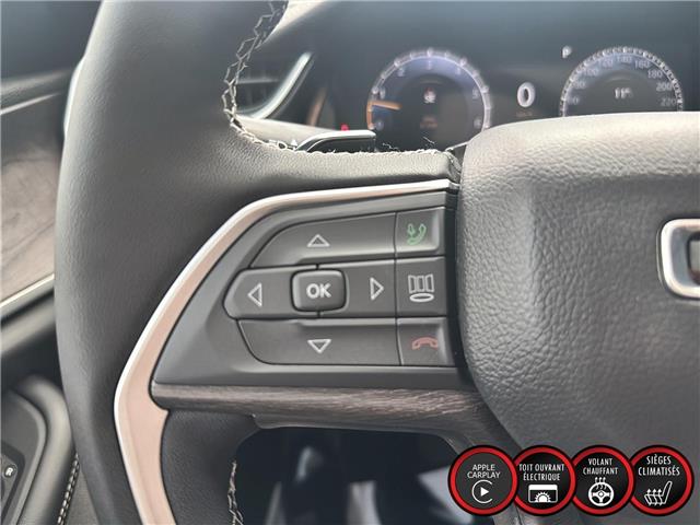 2025 Jeep Grand Cherokee Limited (Stk: 25267) in Saint-Léonard - Image 12 of 22