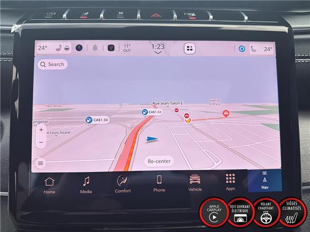 2025 Jeep Grand Cherokee Limited (Stk: 25267) in Saint-Léonard - Image 21 of 22