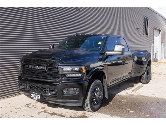 2023 RAM 3500 Limited (Stk: U11020) in London - Image 1 of 26