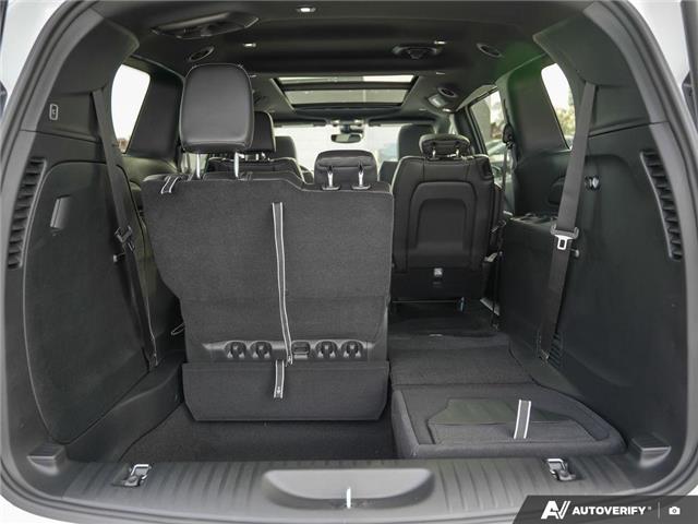 2026 Chrysler Pacifica Select (Stk: T8005) in Hamilton - Image 11 of 26