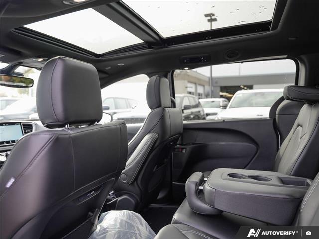 2026 Chrysler Pacifica Select (Stk: T8005) in Hamilton - Image 24 of 26