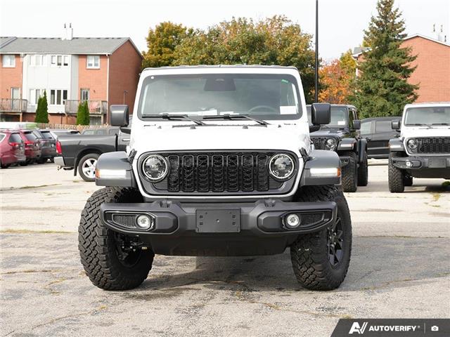 2026 Jeep Wrangler Sport (Stk: T1004) in Hamilton - Image 2 of 8
