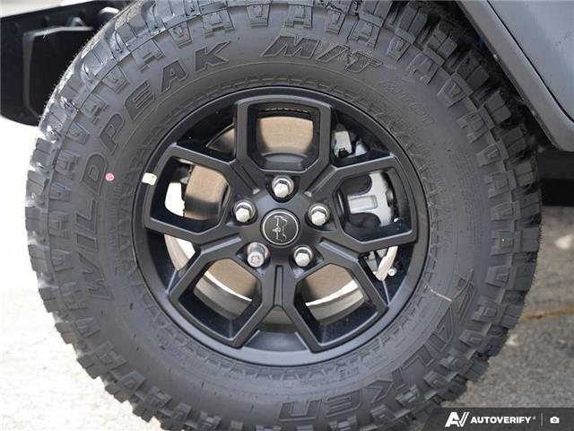 2026 Jeep Wrangler Sport (Stk: T1004) in Hamilton - Image 5 of 8