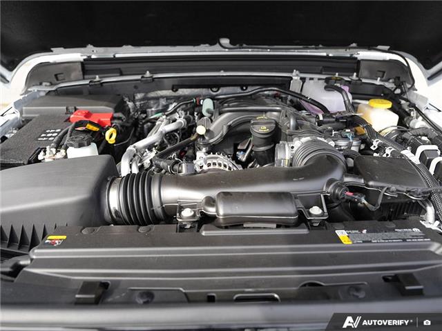 2026 Jeep Wrangler Sport (Stk: T1004) in Hamilton - Image 6 of 8