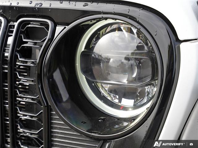 2026 Jeep Wrangler Sport (Stk: T1004) in Hamilton - Image 8 of 8