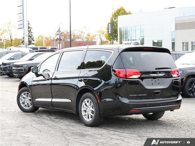 2026 Chrysler Grand Caravan SXT (Stk: T8006) in Hamilton - Image 4 of 24