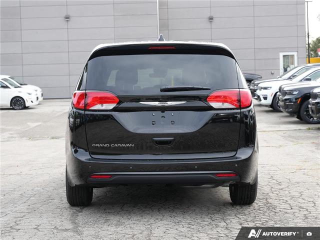 2026 Chrysler Grand Caravan SXT (Stk: T8006) in Hamilton - Image 5 of 24