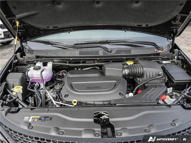 2026 Chrysler Grand Caravan SXT (Stk: T8006) in Hamilton - Image 8 of 24