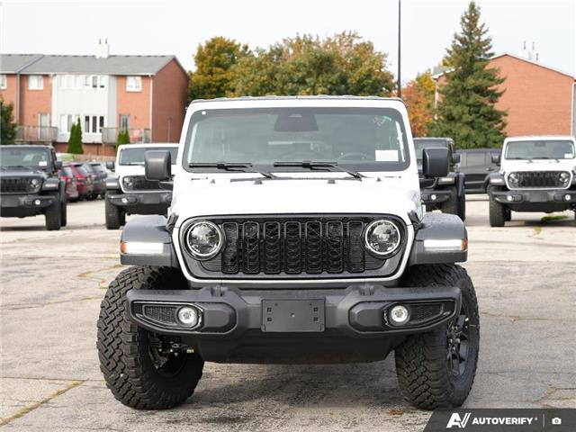 2026 Jeep Wrangler Sport (Stk: T1008) in Hamilton - Image 2 of 26