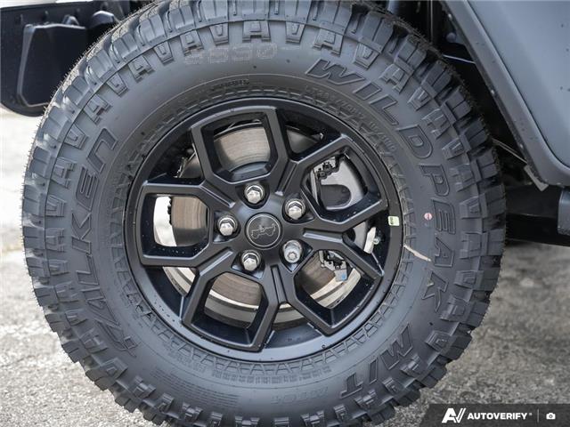 2026 Jeep Wrangler Sport (Stk: T1008) in Hamilton - Image 6 of 26