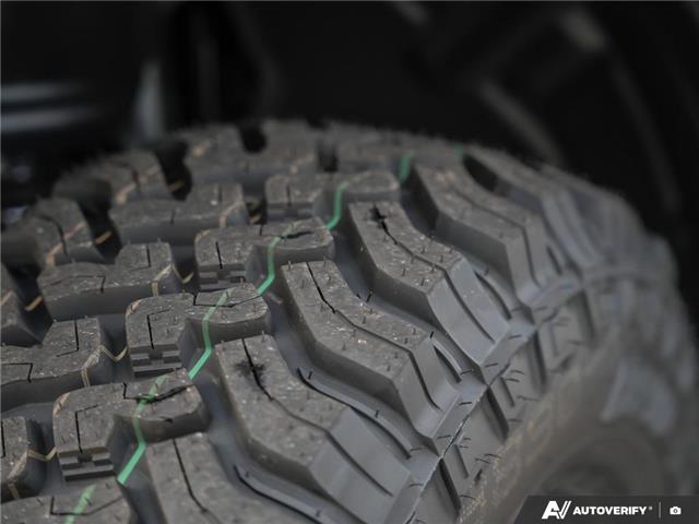 2026 Jeep Wrangler Sport (Stk: T1008) in Hamilton - Image 7 of 26