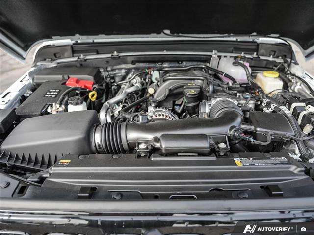 2026 Jeep Wrangler Sport (Stk: T1008) in Hamilton - Image 8 of 26