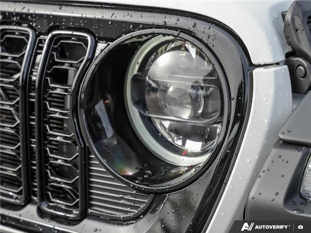 2026 Jeep Wrangler Sport (Stk: T1008) in Hamilton - Image 10 of 26