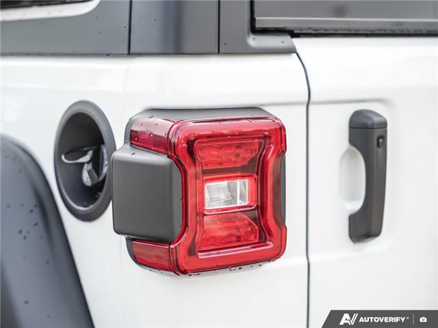 2026 Jeep Wrangler Sport (Stk: T1008) in Hamilton - Image 12 of 26