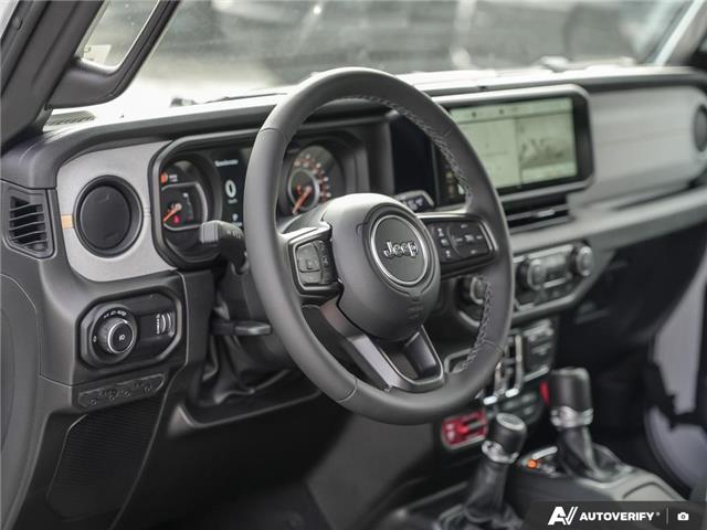 2026 Jeep Wrangler Sport (Stk: T1008) in Hamilton - Image 13 of 26