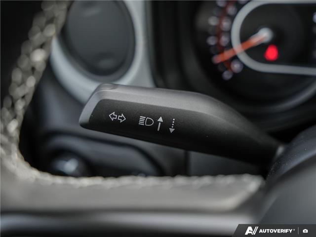 2026 Jeep Wrangler Sport (Stk: T1008) in Hamilton - Image 16 of 26