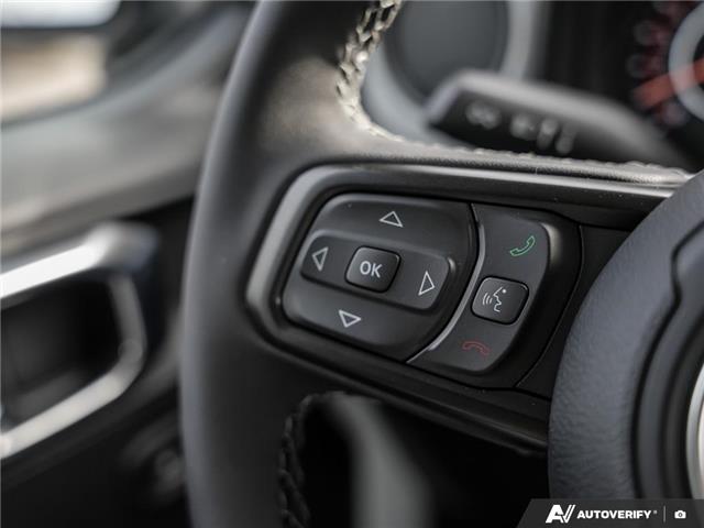 2026 Jeep Wrangler Sport (Stk: T1008) in Hamilton - Image 18 of 26