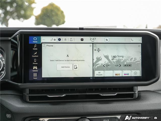 2026 Jeep Wrangler Sport (Stk: T1008) in Hamilton - Image 21 of 26