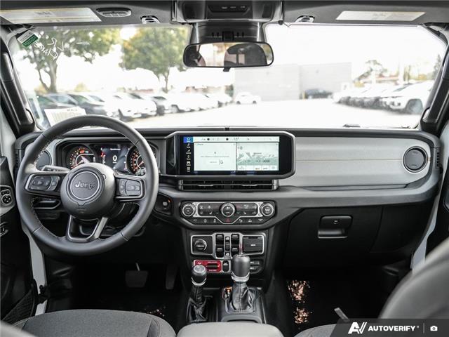 2026 Jeep Wrangler Sport (Stk: T1008) in Hamilton - Image 25 of 26