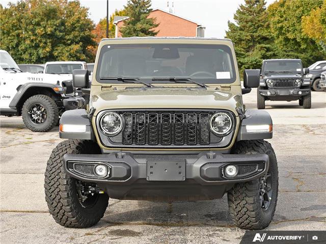 2026 Jeep Wrangler Sport (Stk: T1001) in Hamilton - Image 2 of 26 2026 Jeep Wrangler Sport (Stk: T1001) in Hamilton - Image 2 of 26