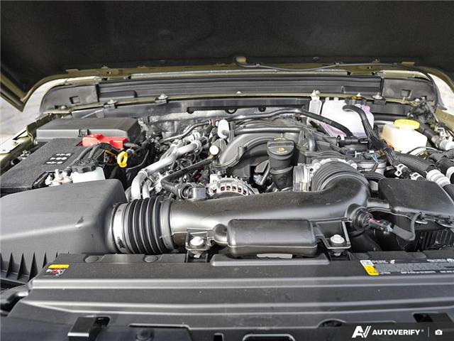 2026 Jeep Wrangler Sport (Stk: T1001) in Hamilton - Image 8 of 26 2026 Jeep Wrangler Sport (Stk: T1001) in Hamilton - Image 8 of 26