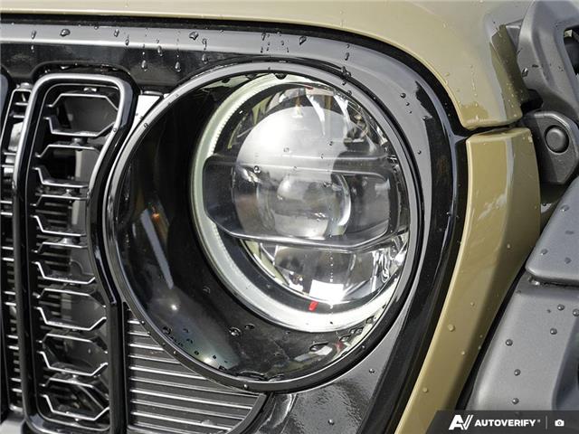 2026 Jeep Wrangler Sport (Stk: T1001) in Hamilton - Image 9 of 26 2026 Jeep Wrangler Sport (Stk: T1001) in Hamilton - Image 9 of 26