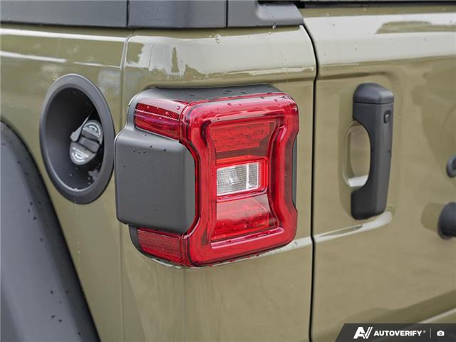 2026 Jeep Wrangler Sport (Stk: T1001) in Hamilton - Image 12 of 26 2026 Jeep Wrangler Sport (Stk: T1001) in Hamilton - Image 12 of 26