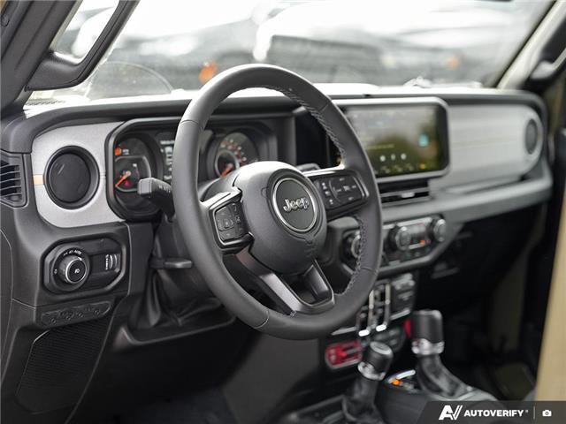 2026 Jeep Wrangler Sport (Stk: T1001) in Hamilton - Image 13 of 26 2026 Jeep Wrangler Sport (Stk: T1001) in Hamilton - Image 13 of 26