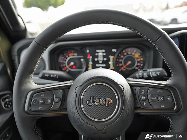 2026 Jeep Wrangler Sport (Stk: T1001) in Hamilton - Image 14 of 26 2026 Jeep Wrangler Sport (Stk: T1001) in Hamilton - Image 14 of 26